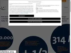 Sites similar to stiftung-auge.de