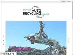 Sites similar to stiftung-autorecycling.ch