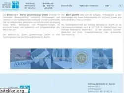 Sites similar to stiftung-bethesda.de