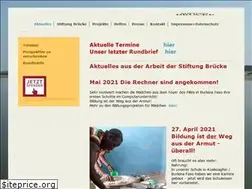 Sites similar to stiftung-bruecke.de