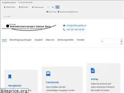 Sites similar to stiftung-btb.ch