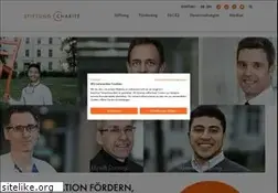Sites similar to stiftung-charite.de
