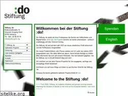 Sites similar to stiftung-do.org