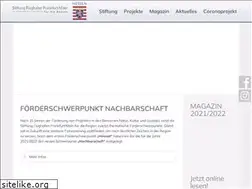 Sites similar to stiftung-flughafen-frankfurt.de