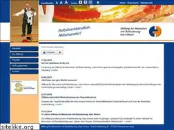 Sites similar to stiftung-harzweser.de