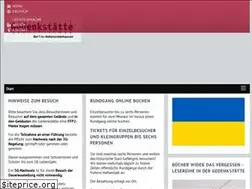 Sites similar to stiftung-hsh.de