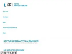 Sites similar to stiftung-izm.org