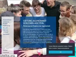 Sites similar to stiftung-jugendarbeit.de