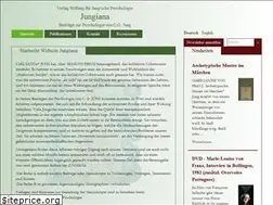 Sites similar to stiftung-jungsche-psychologie.ch