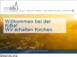 Sites similar to stiftung-kiba.de