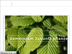 Sites similar to stiftung-klimawald.de