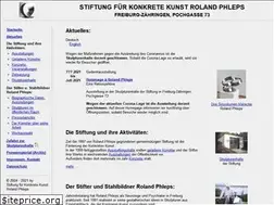 Sites similar to stiftung-konkrete-kunst.de