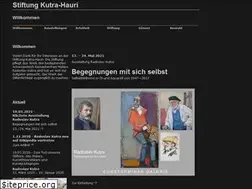 Sites similar to stiftung-kutrahauri.ch