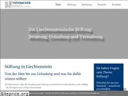 Sites similar to stiftung-liechtenstein.info