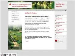 Sites similar to stiftung-markgraeflerland.de