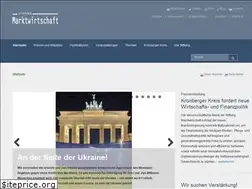 Sites similar to stiftung-marktwirtschaft.de