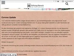 Sites similar to stiftung-mensch.com