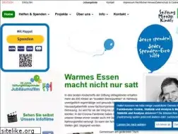 Sites similar to stiftung-mittagskinder.de