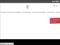 Sites similar to stiftung-moritzburg.de