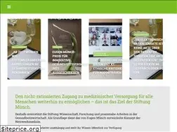 Sites similar to stiftung-muench.org