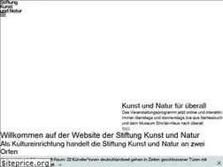 Sites similar to stiftung-nantesbuch.de
