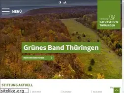 Sites similar to stiftung-naturschutz-thueringen.de