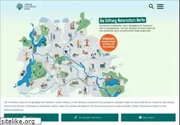 Sites similar to stiftung-naturschutz.de
