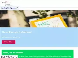 Sites similar to stiftung-neue-energie.de