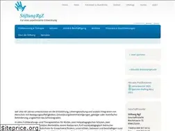 Sites similar to stiftung-rgz.ch