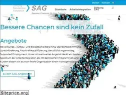 Sites similar to stiftung-sag.ch