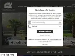 Sites similar to stiftung-schloss-dyck.de
