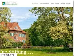 Sites similar to stiftung-schoellerhof.de