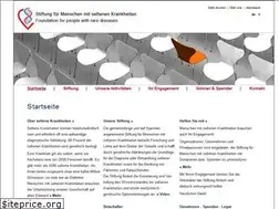 Sites similar to stiftung-seltene-krankheiten.ch