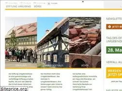Sites similar to stiftung-umgebindehaus.de