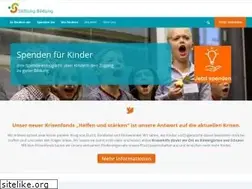 Sites similar to stiftungbildung.com
