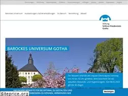 Sites similar to stiftungfriedenstein.de