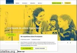 Sites similar to stiftunglesen.de