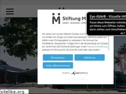 Sites similar to stiftungmensch-sh.com