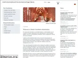 Sites similar to stiftungsverwaltung-luebeck.de