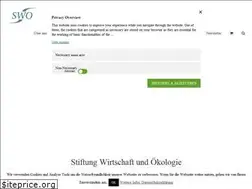 Sites similar to stiftungswo.ch