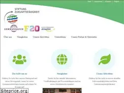 Sites similar to stiftungzukunft.de