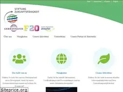 Sites similar to stiftungzukunft.org