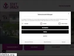 Sites similar to stifturach.de