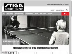 Sites similar to stiga-bordtennis.dk