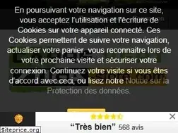 Sites similar to stiga-store.com