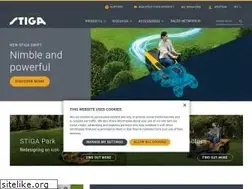 Sites similar to stiga.com
