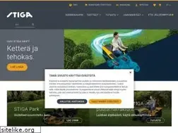 Sites similar to stiga.fi