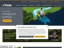 Sites similar to stiga.se