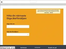 Sites similar to stigabutiken.se