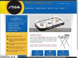 Sites similar to stigahokej.si